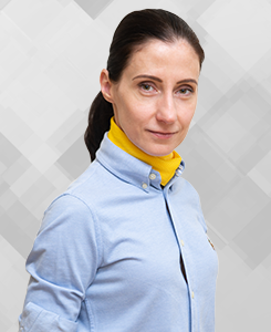 Молоканова Валерия Владимировна